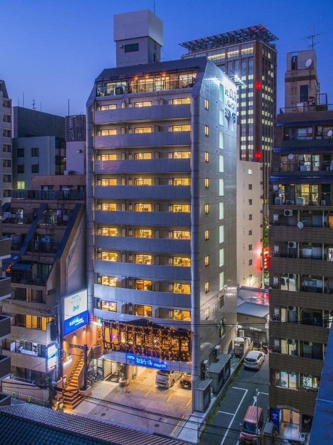 ホテル セジュールフジタ 広島市 エクステリア 写真