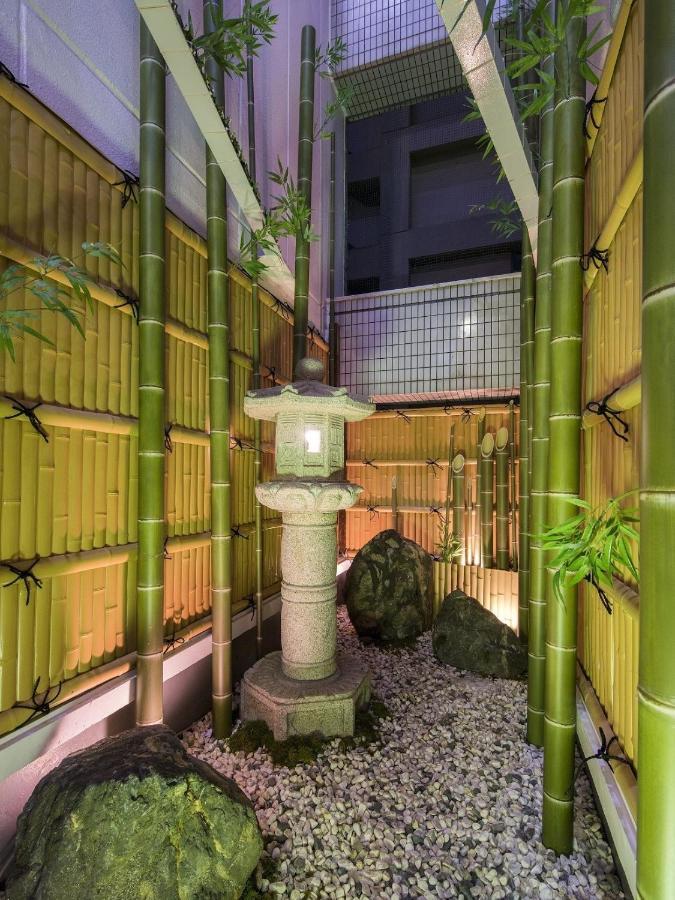 ホテル セジュールフジタ 広島市 エクステリア 写真