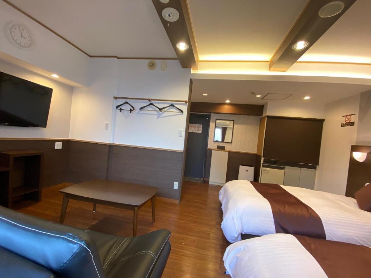 ホテル セジュールフジタ 広島市 エクステリア 写真